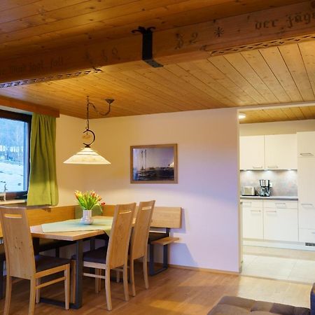 Apartmenthaus Jagdhof Reith bei Seefeld Exterior foto