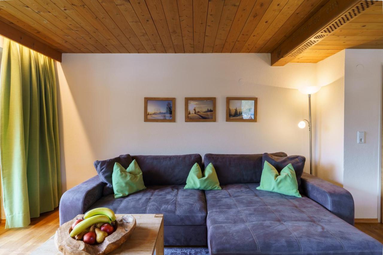 Apartmenthaus Jagdhof Reith bei Seefeld Exterior foto