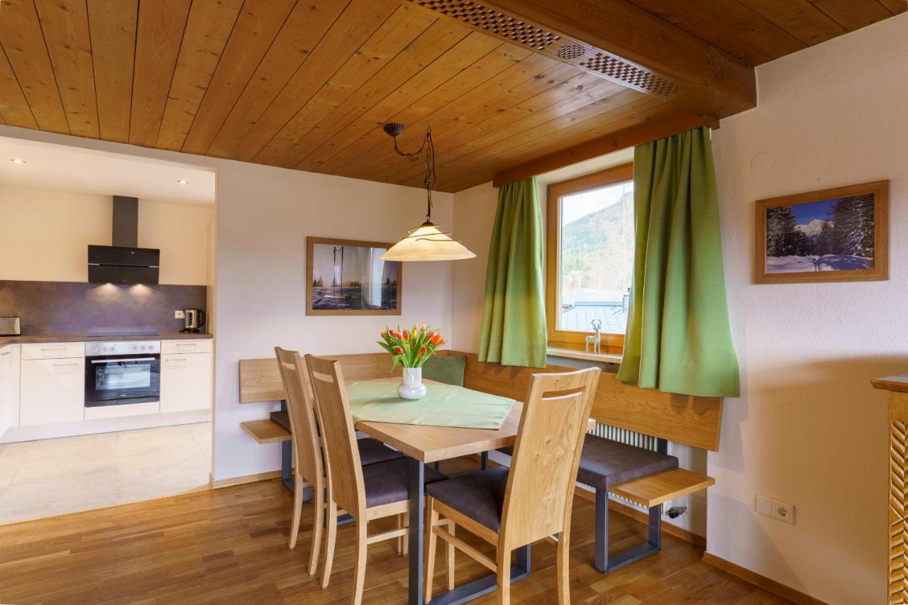 Apartmenthaus Jagdhof Reith bei Seefeld Exterior foto