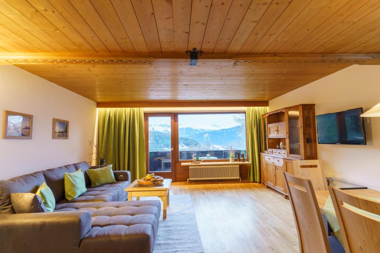 Apartmenthaus Jagdhof Reith bei Seefeld Exterior foto