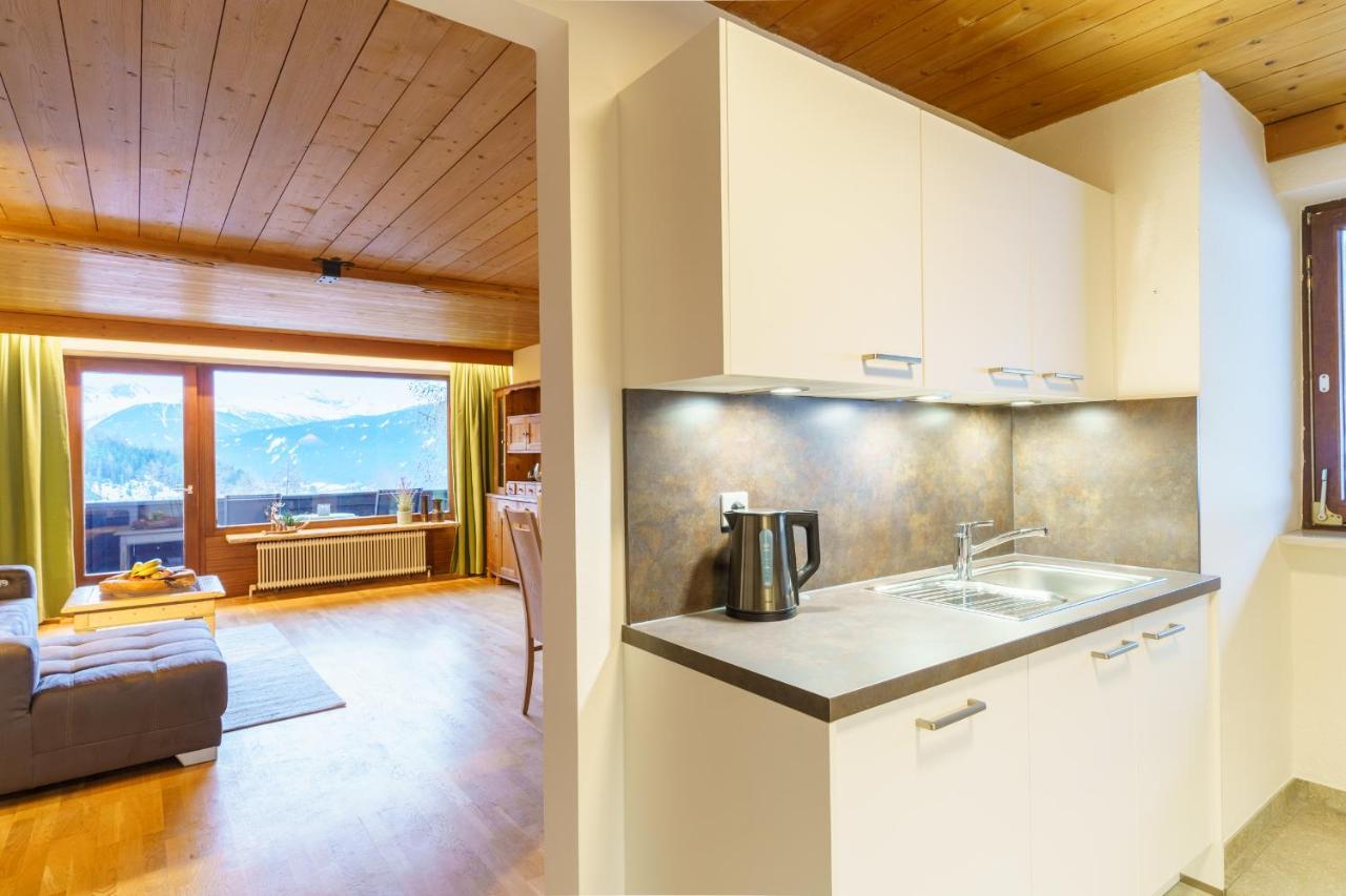 Apartmenthaus Jagdhof Reith bei Seefeld Exterior foto