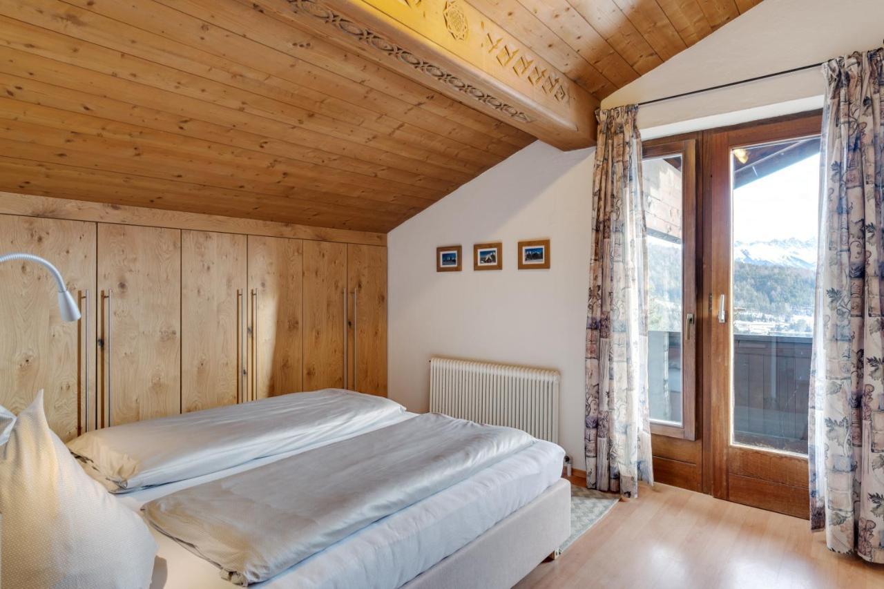 Apartmenthaus Jagdhof Reith bei Seefeld Exterior foto