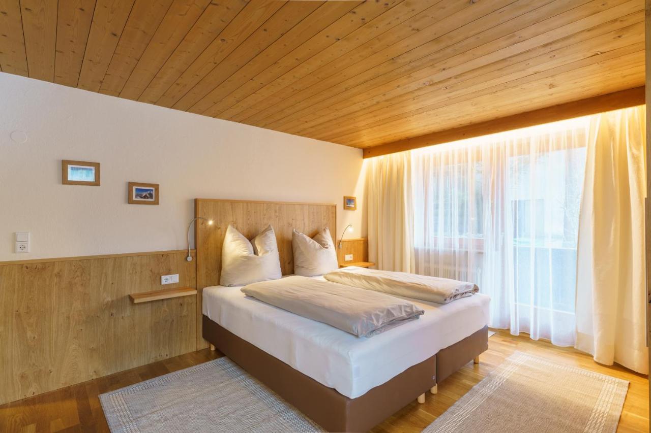 Apartmenthaus Jagdhof Reith bei Seefeld Exterior foto