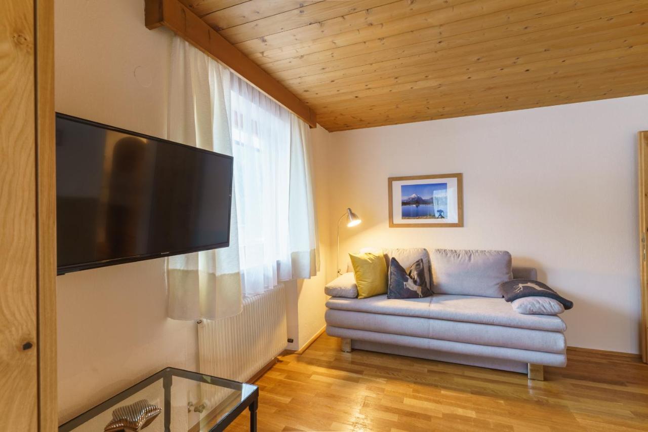 Apartmenthaus Jagdhof Reith bei Seefeld Exterior foto