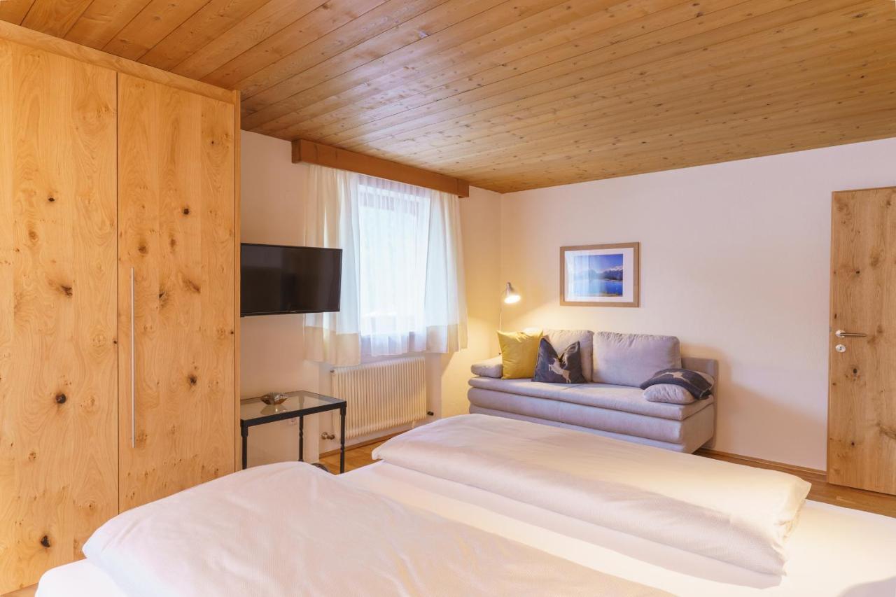 Apartmenthaus Jagdhof Reith bei Seefeld Exterior foto