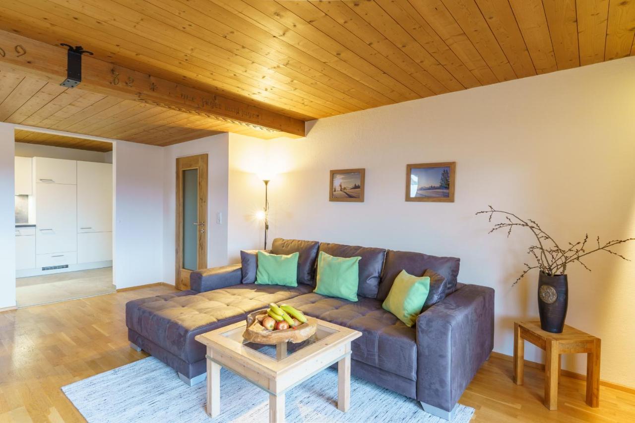 Apartmenthaus Jagdhof Reith bei Seefeld Exterior foto