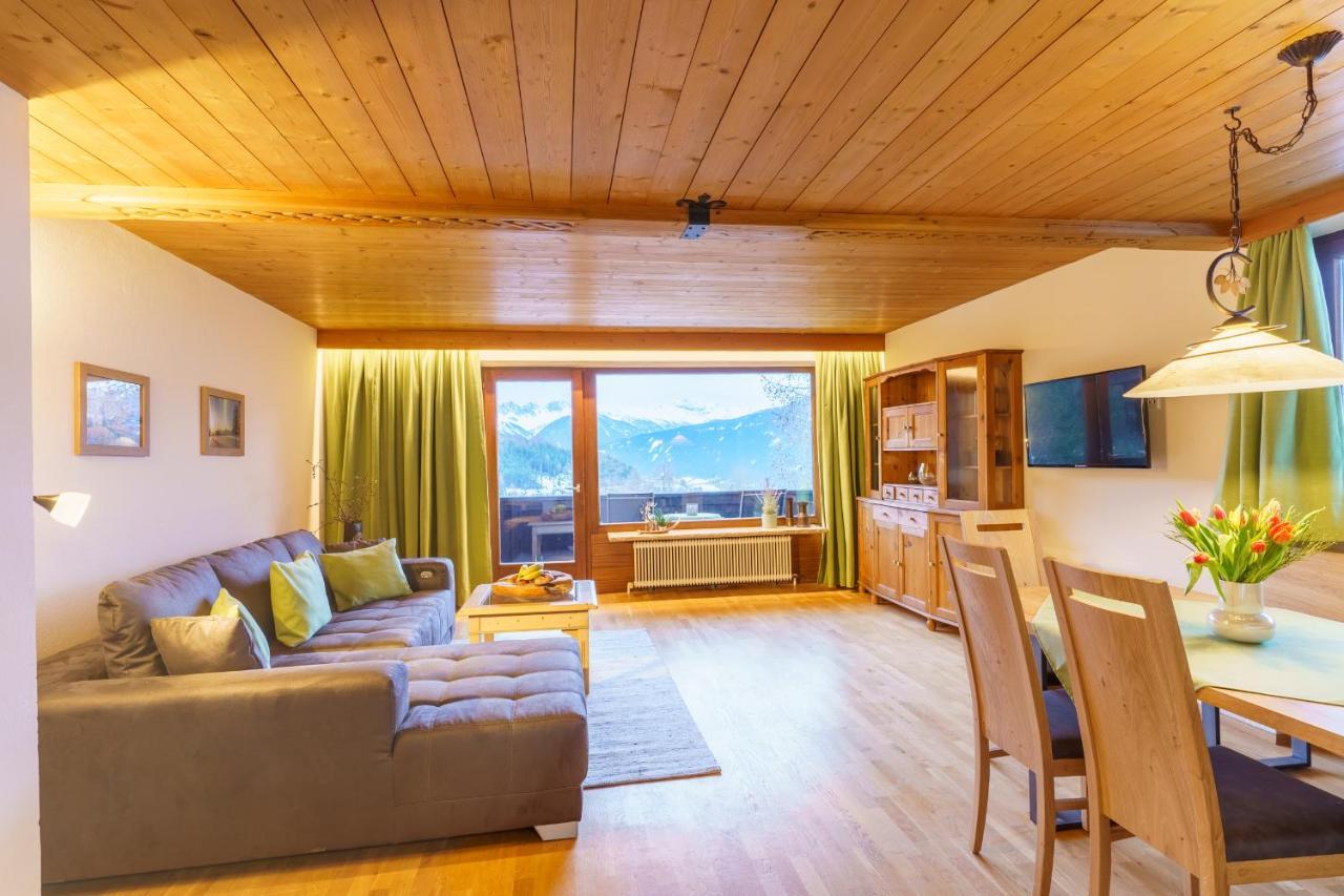 Apartmenthaus Jagdhof Reith bei Seefeld Exterior foto