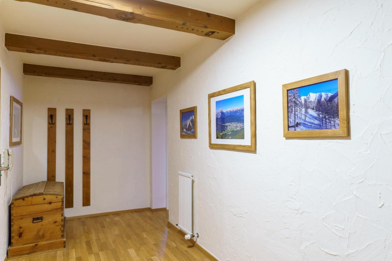 Apartmenthaus Jagdhof Reith bei Seefeld Exterior foto