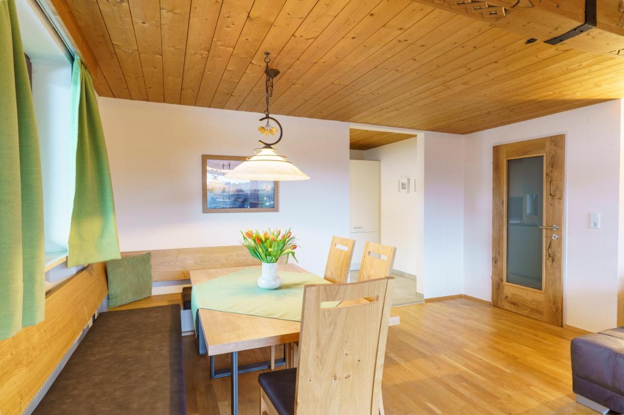 Apartmenthaus Jagdhof Reith bei Seefeld Exterior foto