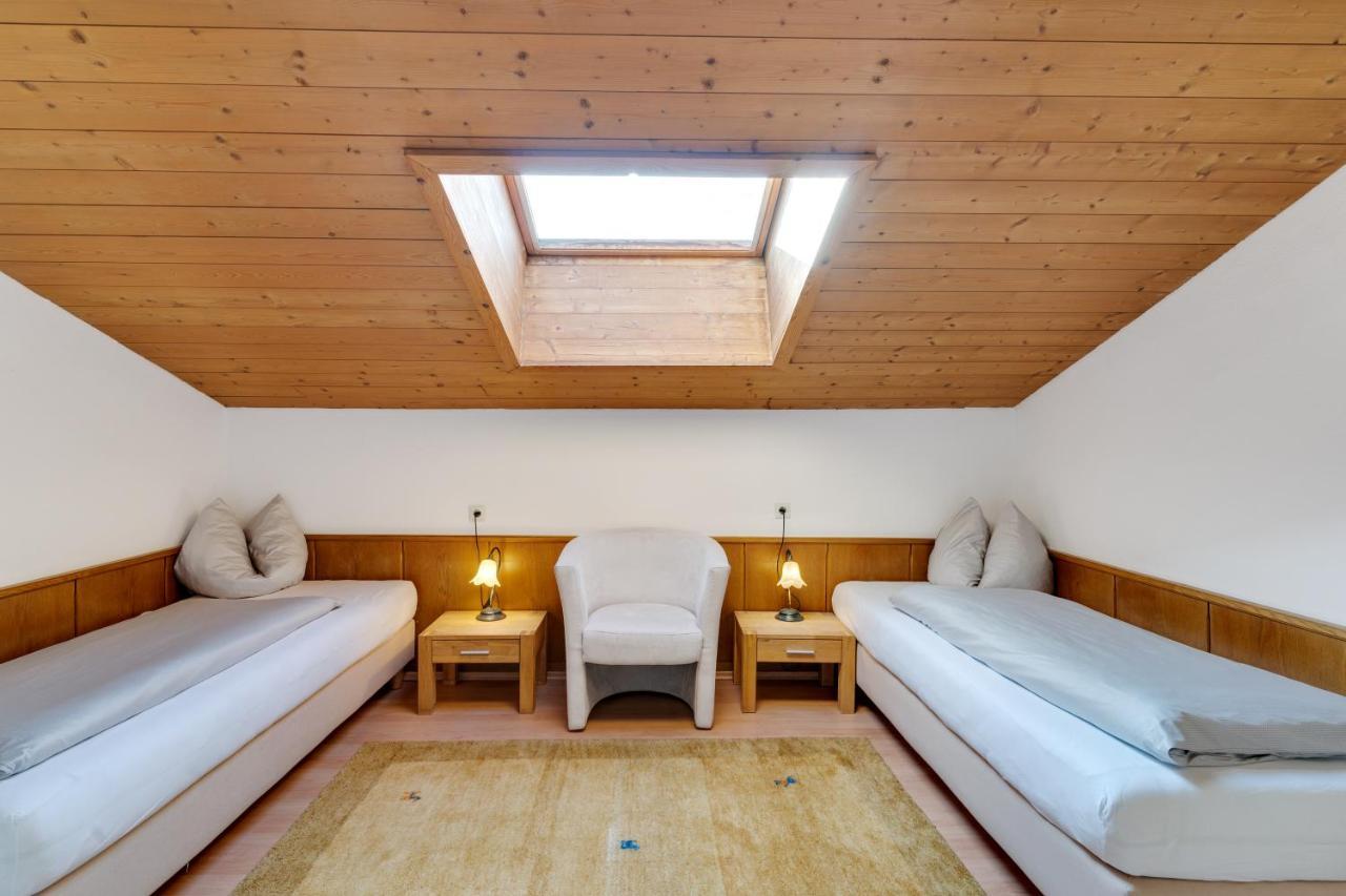 Apartmenthaus Jagdhof Reith bei Seefeld Exterior foto
