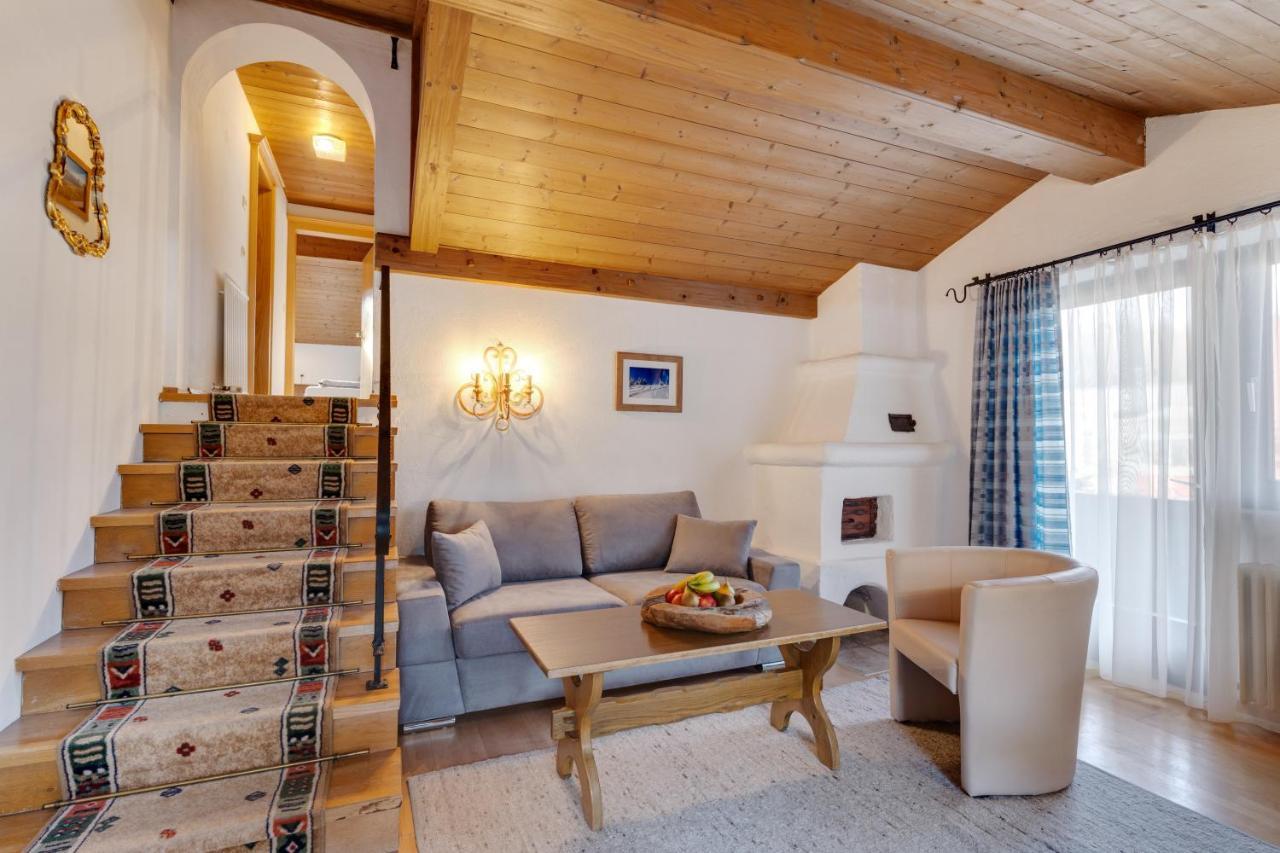 Apartmenthaus Jagdhof Reith bei Seefeld Exterior foto