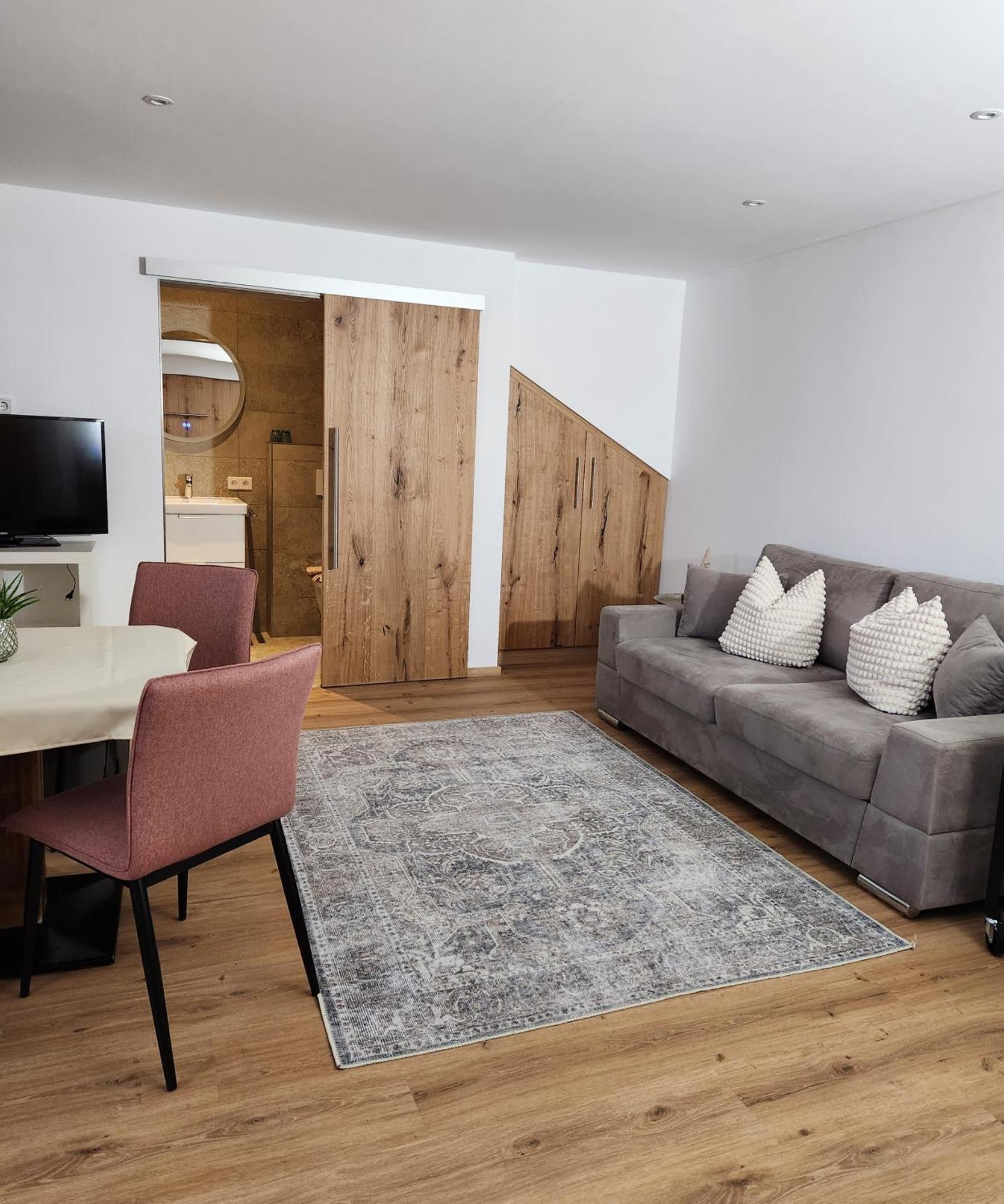 Apartmenthaus Jagdhof Reith bei Seefeld Exterior foto