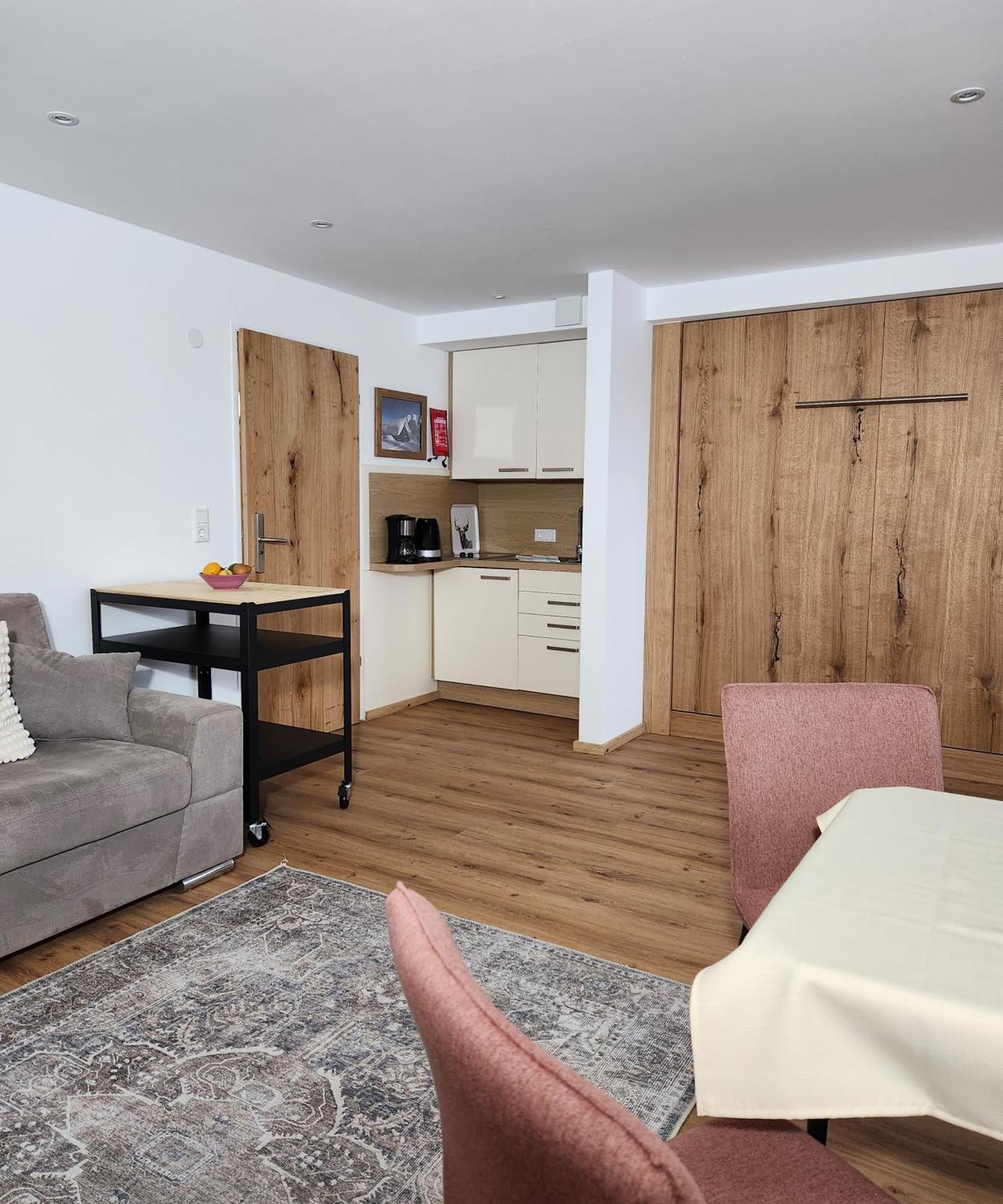Apartmenthaus Jagdhof Reith bei Seefeld Exterior foto