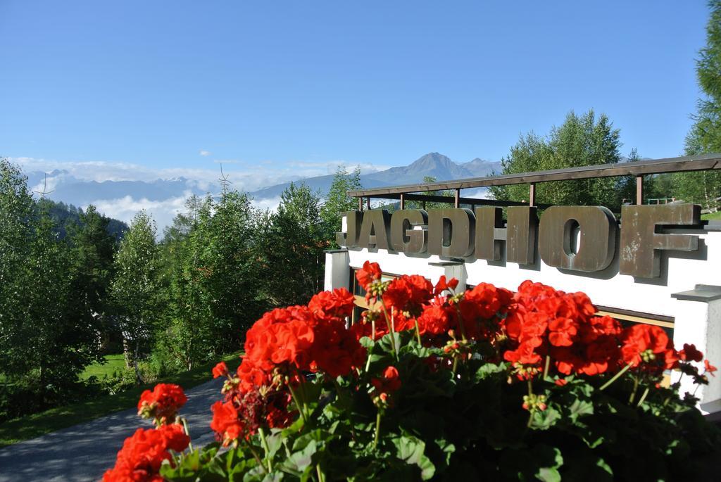 Apartmenthaus Jagdhof Reith bei Seefeld Exterior foto
