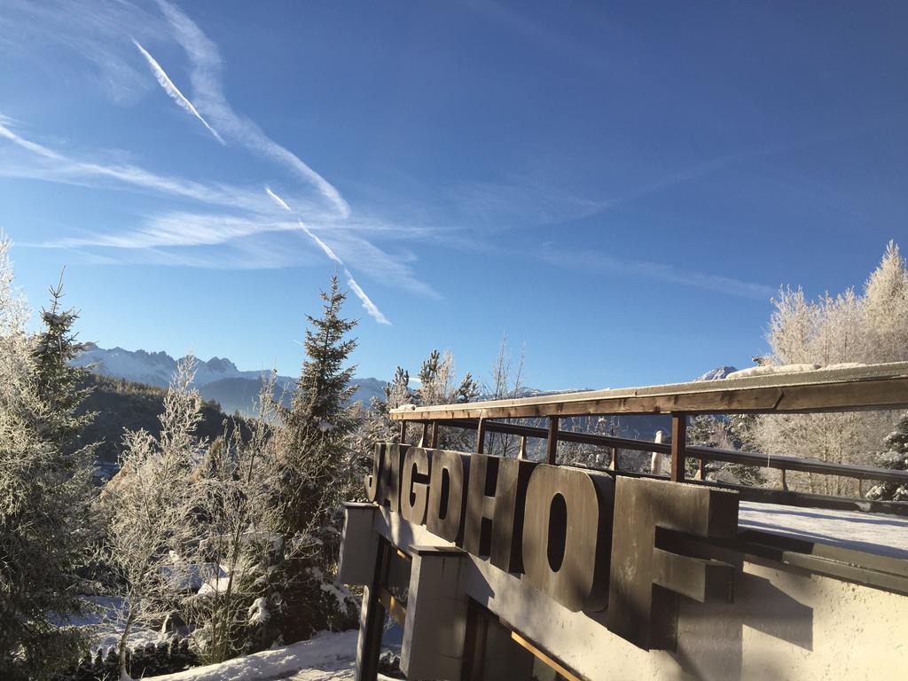 Apartmenthaus Jagdhof Reith bei Seefeld Exterior foto