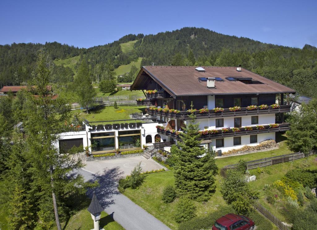 Apartmenthaus Jagdhof Reith bei Seefeld Exterior foto