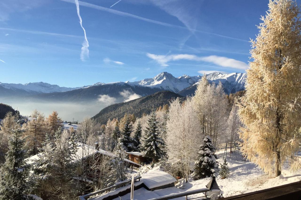 Apartmenthaus Jagdhof Reith bei Seefeld Exterior foto