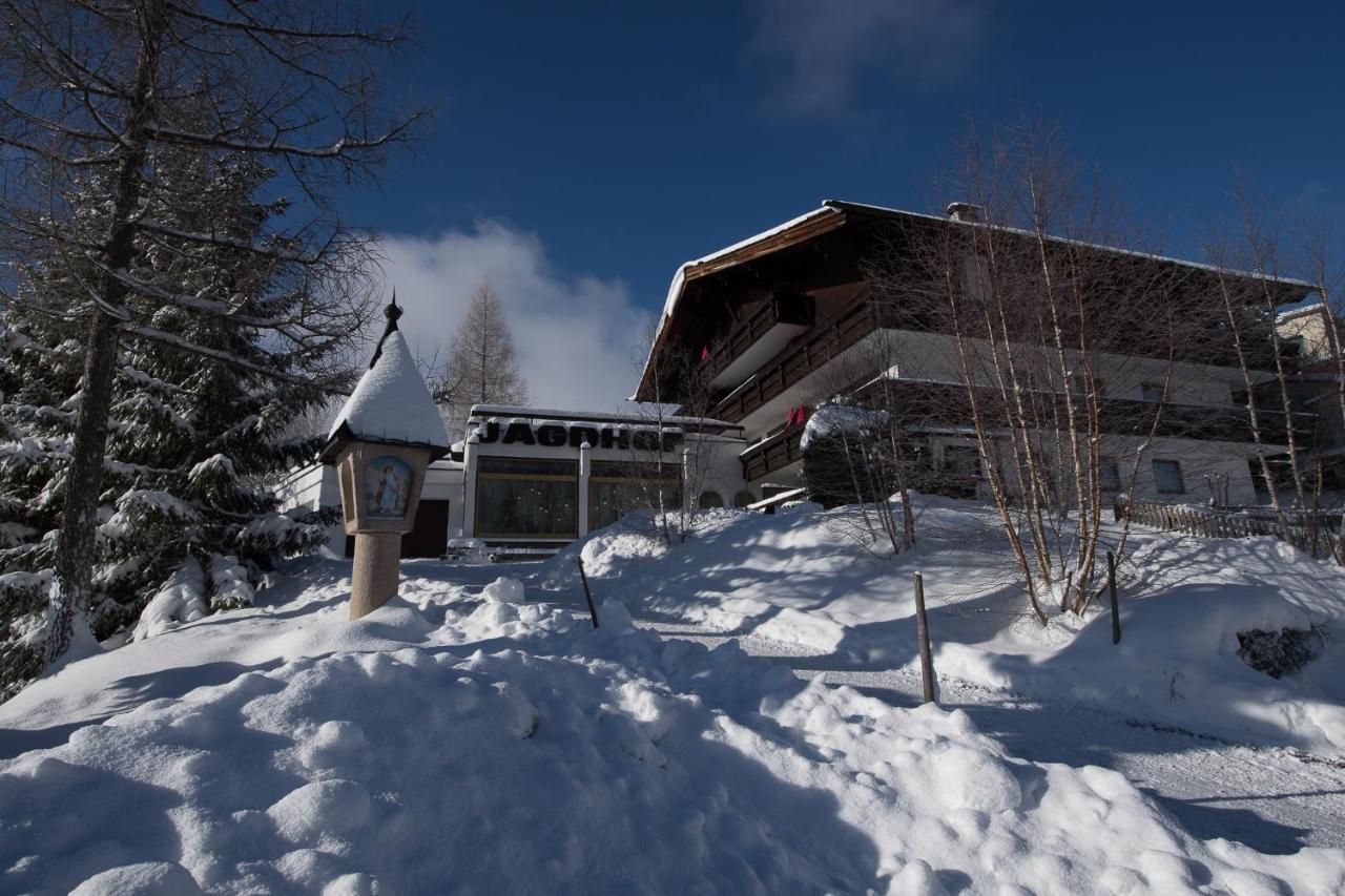 Apartmenthaus Jagdhof Reith bei Seefeld Exterior foto