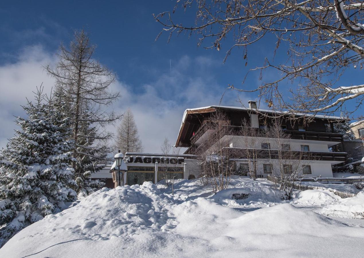 Apartmenthaus Jagdhof Reith bei Seefeld Exterior foto